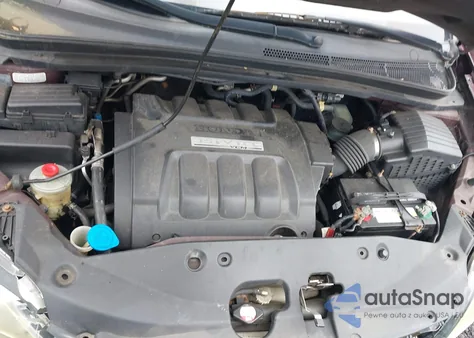 2007 Honda Odyssey Ex-L z USA, uszkodzony, nr VIN 5FNRL38747B407963